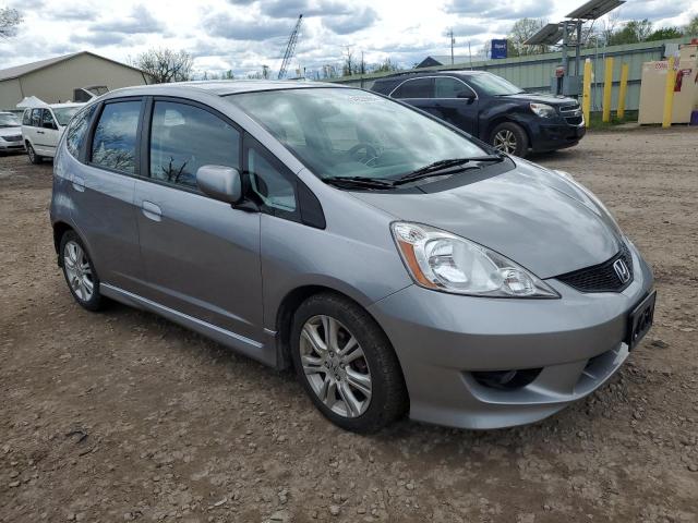 Photo 3 VIN: JHMGE88429S042675 - HONDA FIT 