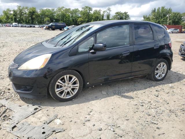 Photo 0 VIN: JHMGE88429S048153 - HONDA FIT SPORT 