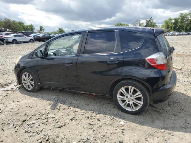 Photo 1 VIN: JHMGE88429S048153 - HONDA FIT SPORT 