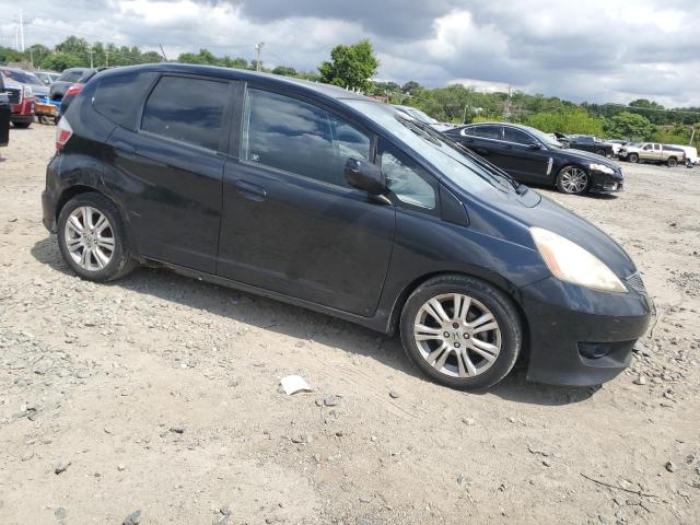 Photo 3 VIN: JHMGE88429S048153 - HONDA FIT SPORT 