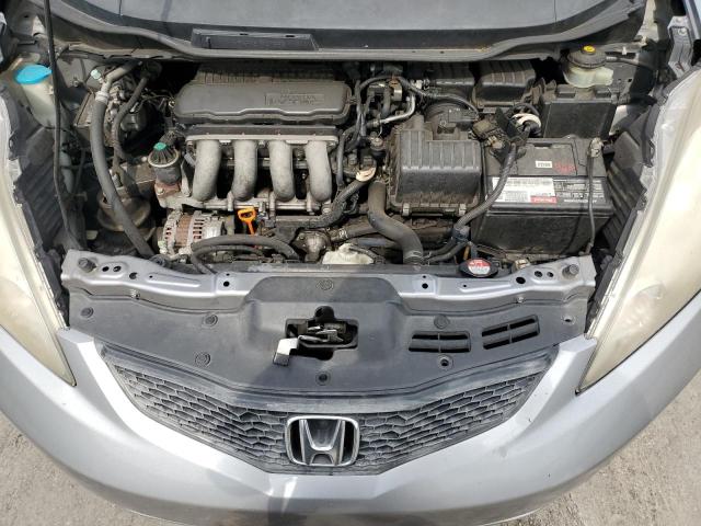 Photo 10 VIN: JHMGE88429S054440 - HONDA FIT 