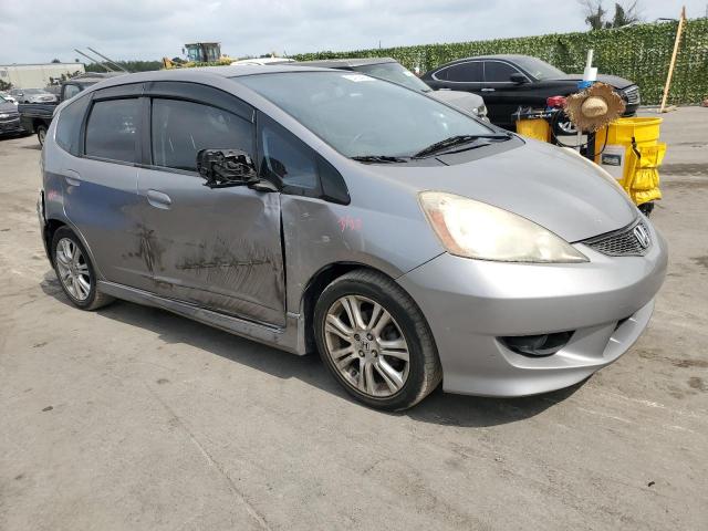 Photo 3 VIN: JHMGE88429S054440 - HONDA FIT 