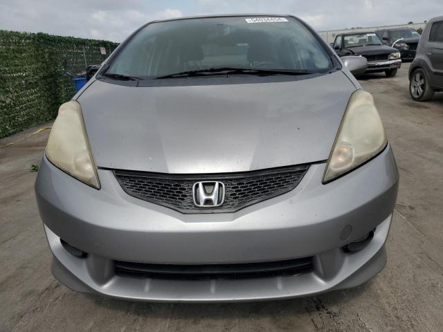 Photo 4 VIN: JHMGE88429S054440 - HONDA FIT 