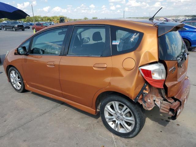 Photo 1 VIN: JHMGE88429S075353 - HONDA FIT SPORT 