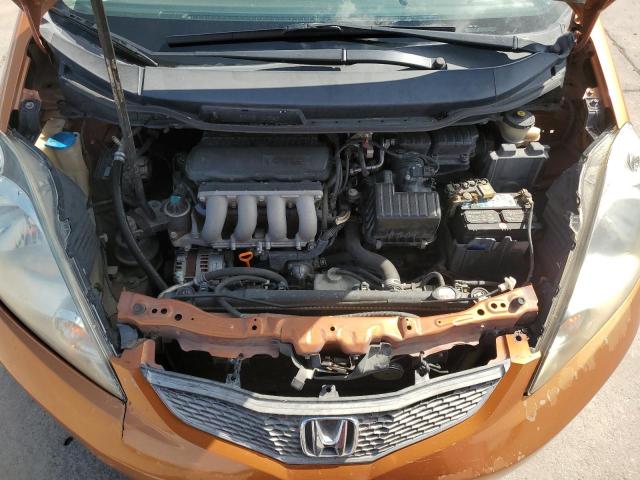 Photo 10 VIN: JHMGE88429S075353 - HONDA FIT SPORT 