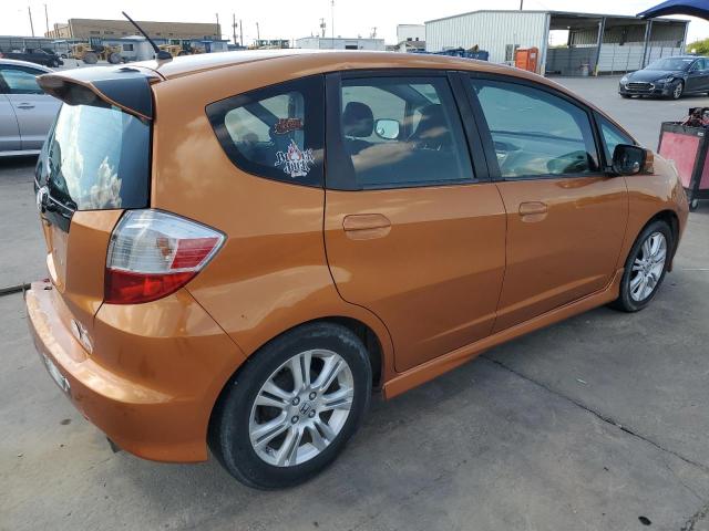 Photo 2 VIN: JHMGE88429S075353 - HONDA FIT SPORT 