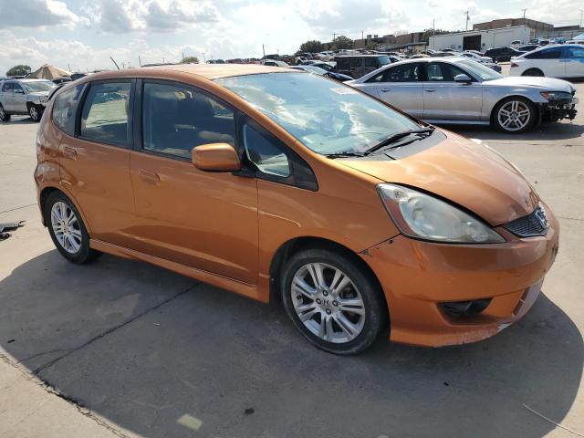 Photo 3 VIN: JHMGE88429S075353 - HONDA FIT SPORT 