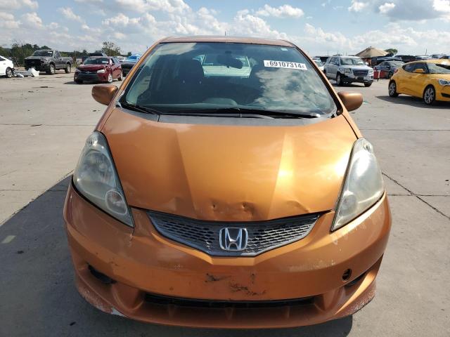 Photo 4 VIN: JHMGE88429S075353 - HONDA FIT SPORT 