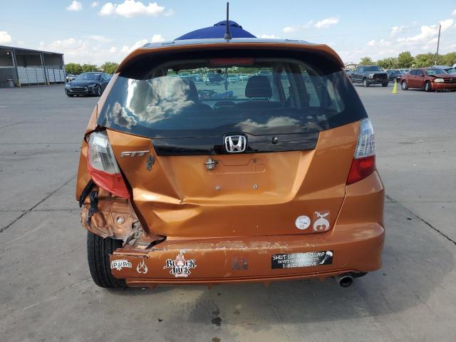 Photo 5 VIN: JHMGE88429S075353 - HONDA FIT SPORT 