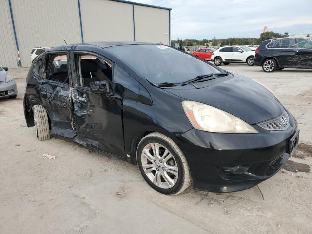 Photo 3 VIN: JHMGE88439C001658 - HONDA FIT 