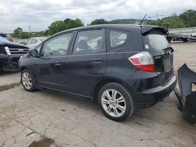 Photo 1 VIN: JHMGE88439C007492 - HONDA FIT SPORT 