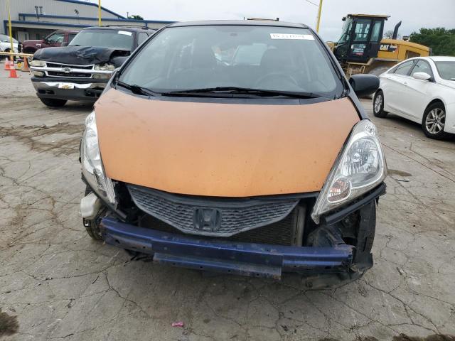 Photo 4 VIN: JHMGE88439C007492 - HONDA FIT SPORT 