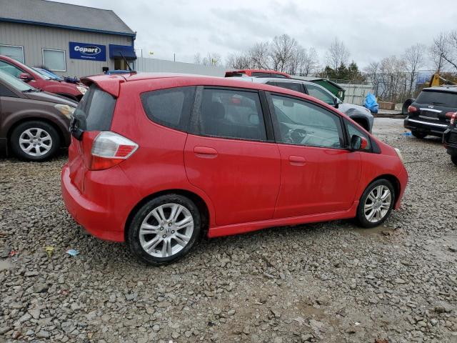 Photo 2 VIN: JHMGE88439S019714 - HONDA FIT 