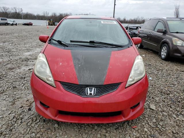 Photo 4 VIN: JHMGE88439S019714 - HONDA FIT 