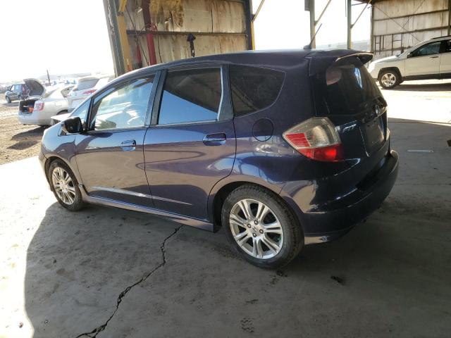 Photo 1 VIN: JHMGE88439S020779 - HONDA FIT SPORT 