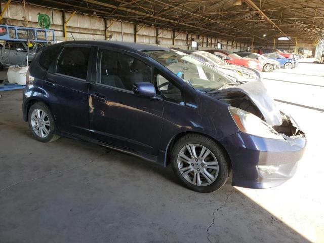 Photo 3 VIN: JHMGE88439S020779 - HONDA FIT SPORT 