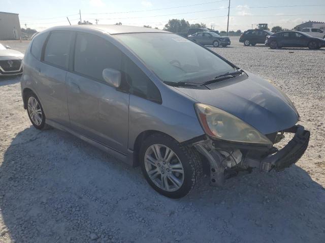 Photo 3 VIN: JHMGE88439S022211 - HONDA FIT SPORT 