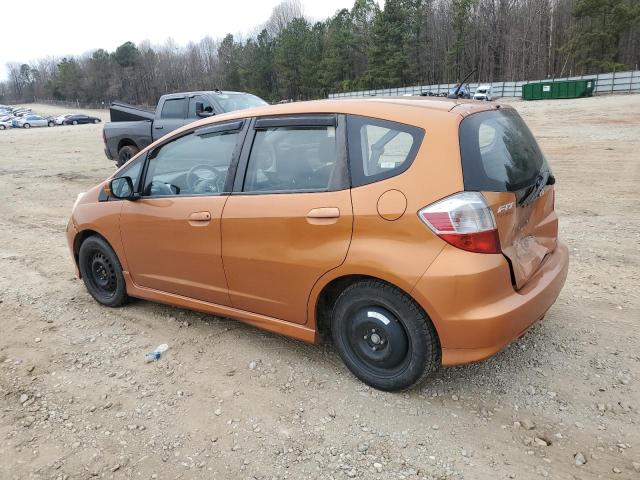 Photo 1 VIN: JHMGE88439S028364 - HONDA FIT 