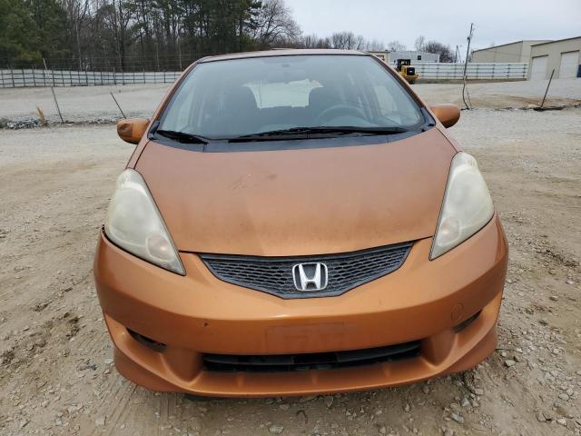 Photo 4 VIN: JHMGE88439S028364 - HONDA FIT 