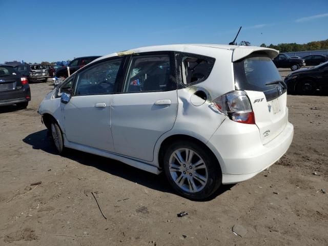 Photo 1 VIN: JHMGE88439S029045 - HONDA FIT SPORT 