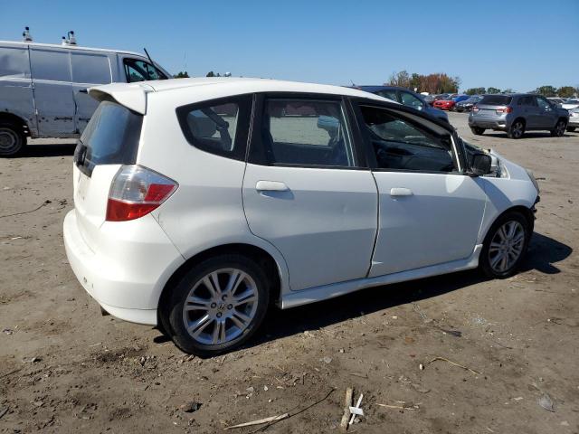 Photo 2 VIN: JHMGE88439S029045 - HONDA FIT SPORT 