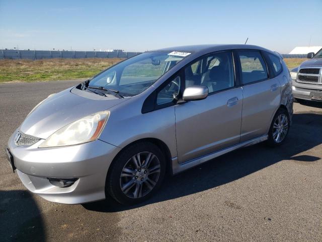 Photo 0 VIN: JHMGE88439S034651 - HONDA FIT 