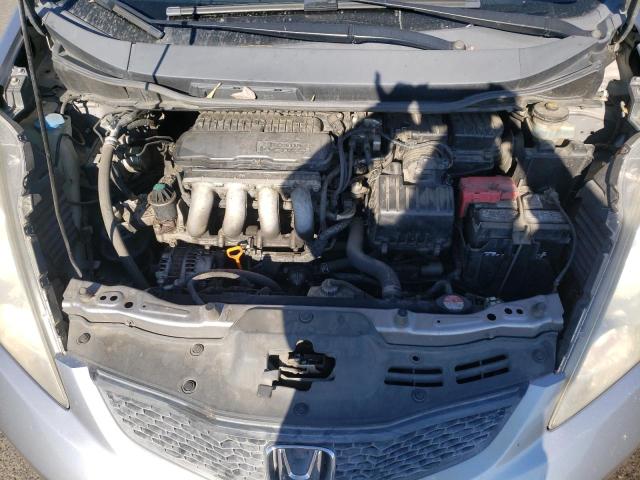 Photo 10 VIN: JHMGE88439S034651 - HONDA FIT 