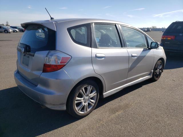 Photo 2 VIN: JHMGE88439S034651 - HONDA FIT 