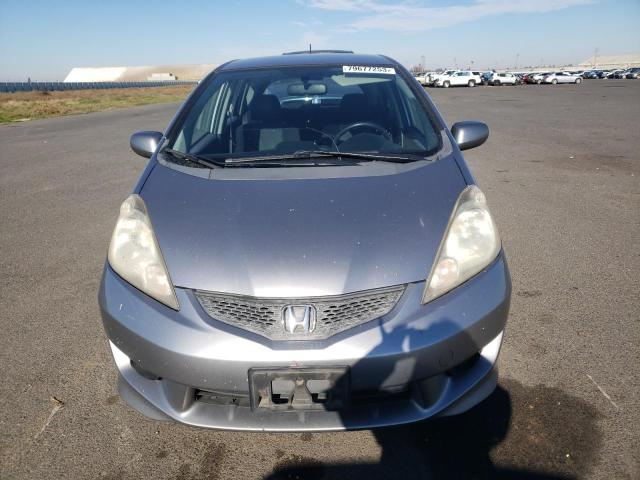 Photo 4 VIN: JHMGE88439S034651 - HONDA FIT 