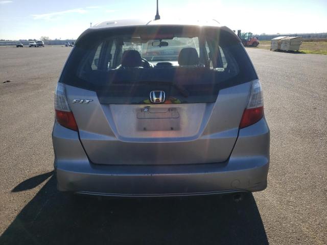 Photo 5 VIN: JHMGE88439S034651 - HONDA FIT 