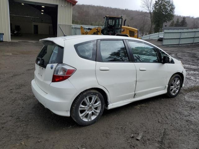 Photo 2 VIN: JHMGE88439S034911 - HONDA FIT 