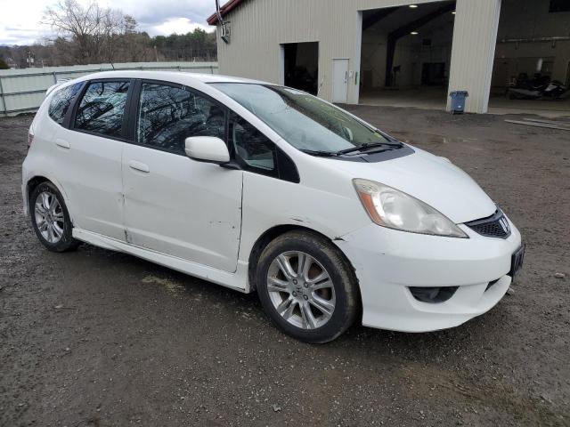 Photo 3 VIN: JHMGE88439S034911 - HONDA FIT 