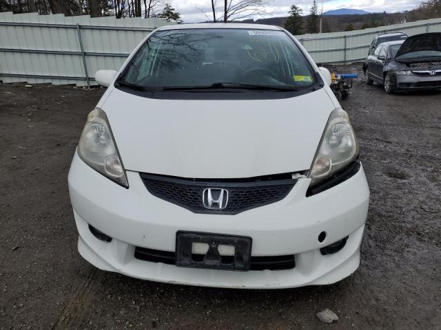 Photo 4 VIN: JHMGE88439S034911 - HONDA FIT 