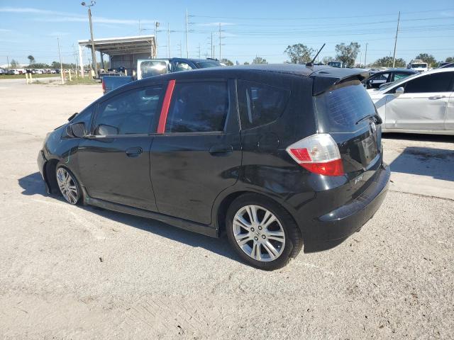 Photo 1 VIN: JHMGE88439S036058 - HONDA FIT SPORT 