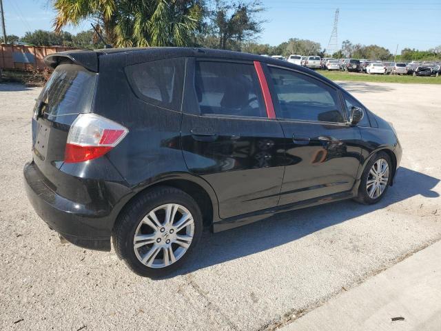 Photo 2 VIN: JHMGE88439S036058 - HONDA FIT SPORT 