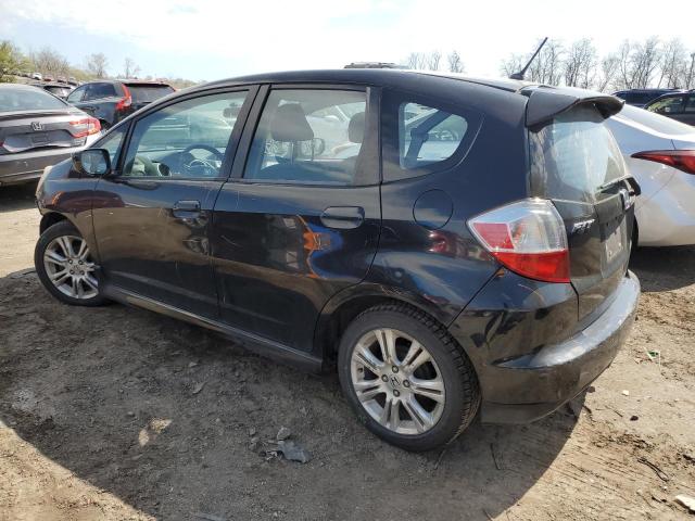 Photo 1 VIN: JHMGE88439S036061 - HONDA FIT 