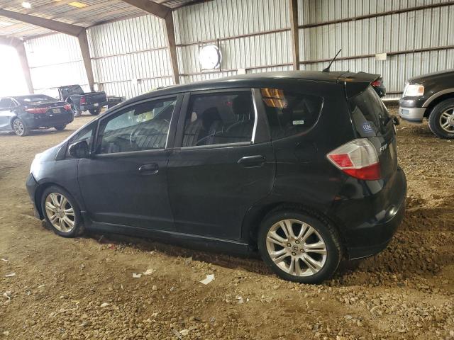 Photo 1 VIN: JHMGE88439S038344 - HONDA FIT SPORT 