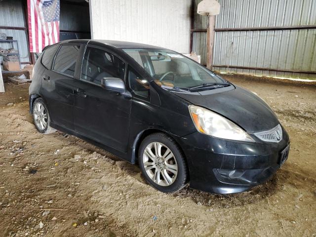 Photo 3 VIN: JHMGE88439S038344 - HONDA FIT SPORT 