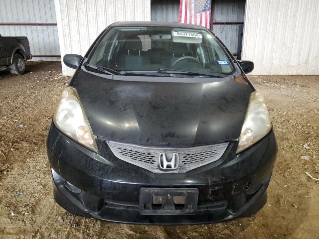 Photo 4 VIN: JHMGE88439S038344 - HONDA FIT SPORT 