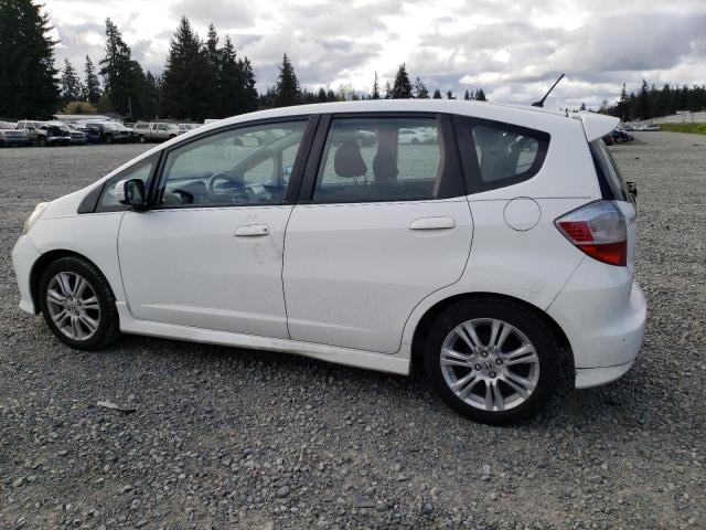 Photo 1 VIN: JHMGE88439S042894 - HONDA FIT 