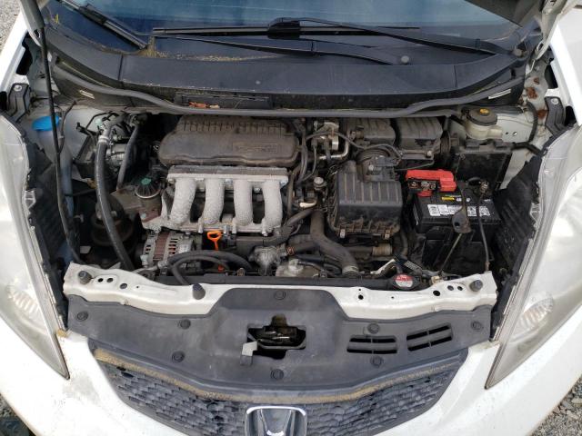 Photo 10 VIN: JHMGE88439S042894 - HONDA FIT 