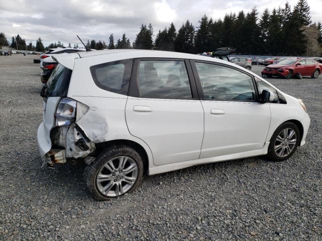 Photo 2 VIN: JHMGE88439S042894 - HONDA FIT 