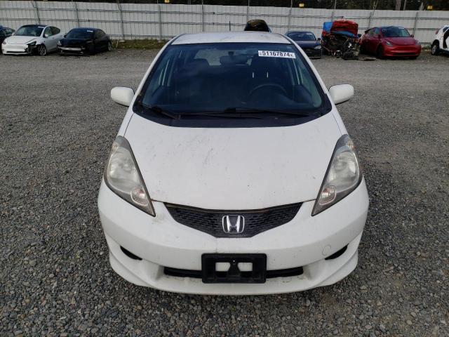 Photo 4 VIN: JHMGE88439S042894 - HONDA FIT 