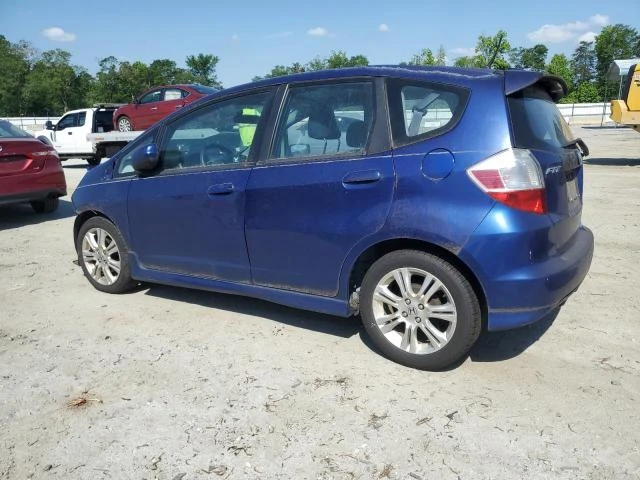 Photo 1 VIN: JHMGE88439S053863 - HONDA FIT SPORT 