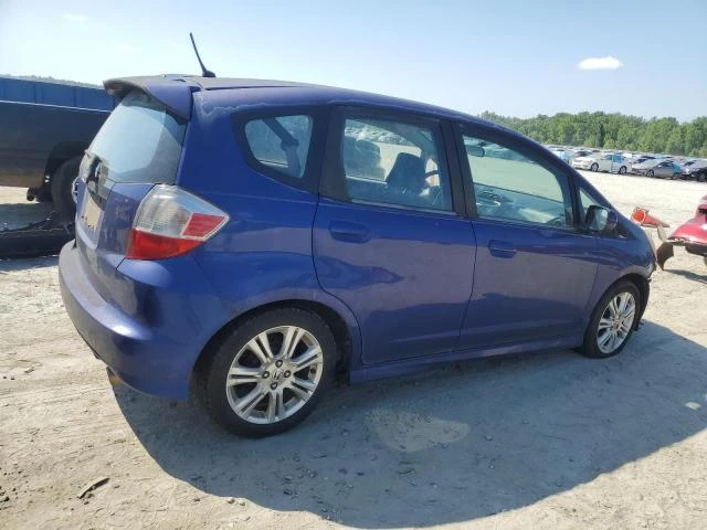 Photo 2 VIN: JHMGE88439S053863 - HONDA FIT SPORT 