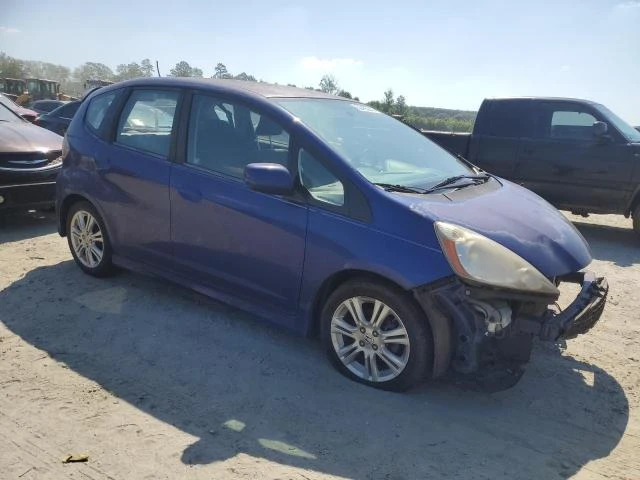 Photo 3 VIN: JHMGE88439S053863 - HONDA FIT SPORT 