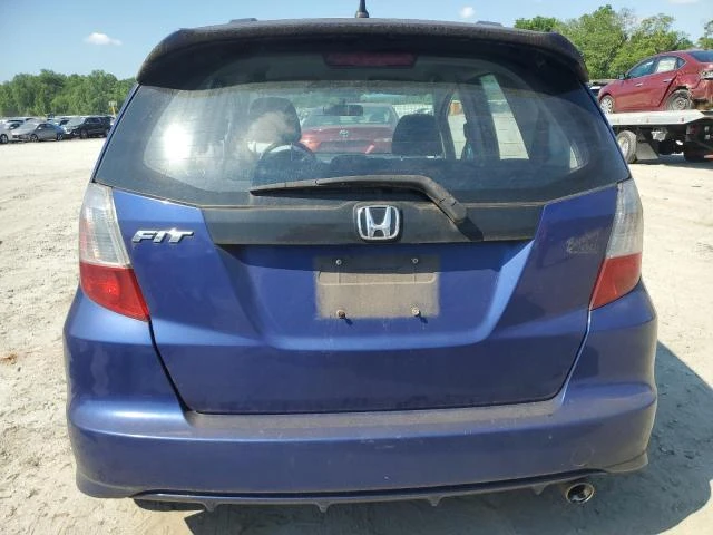 Photo 5 VIN: JHMGE88439S053863 - HONDA FIT SPORT 