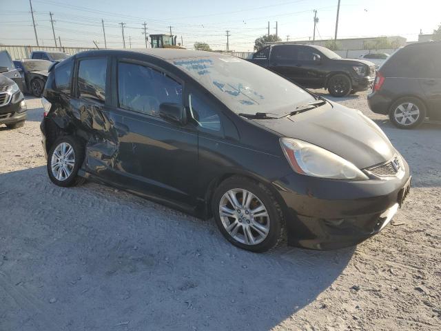 Photo 3 VIN: JHMGE88439S055287 - HONDA FIT SPORT 