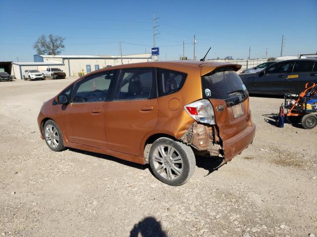 Photo 1 VIN: JHMGE88439S058304 - HONDA FIT SPORT 