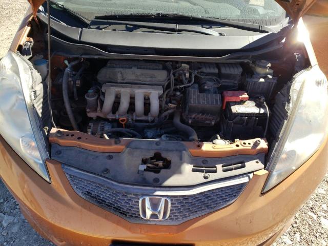 Photo 10 VIN: JHMGE88439S058304 - HONDA FIT SPORT 